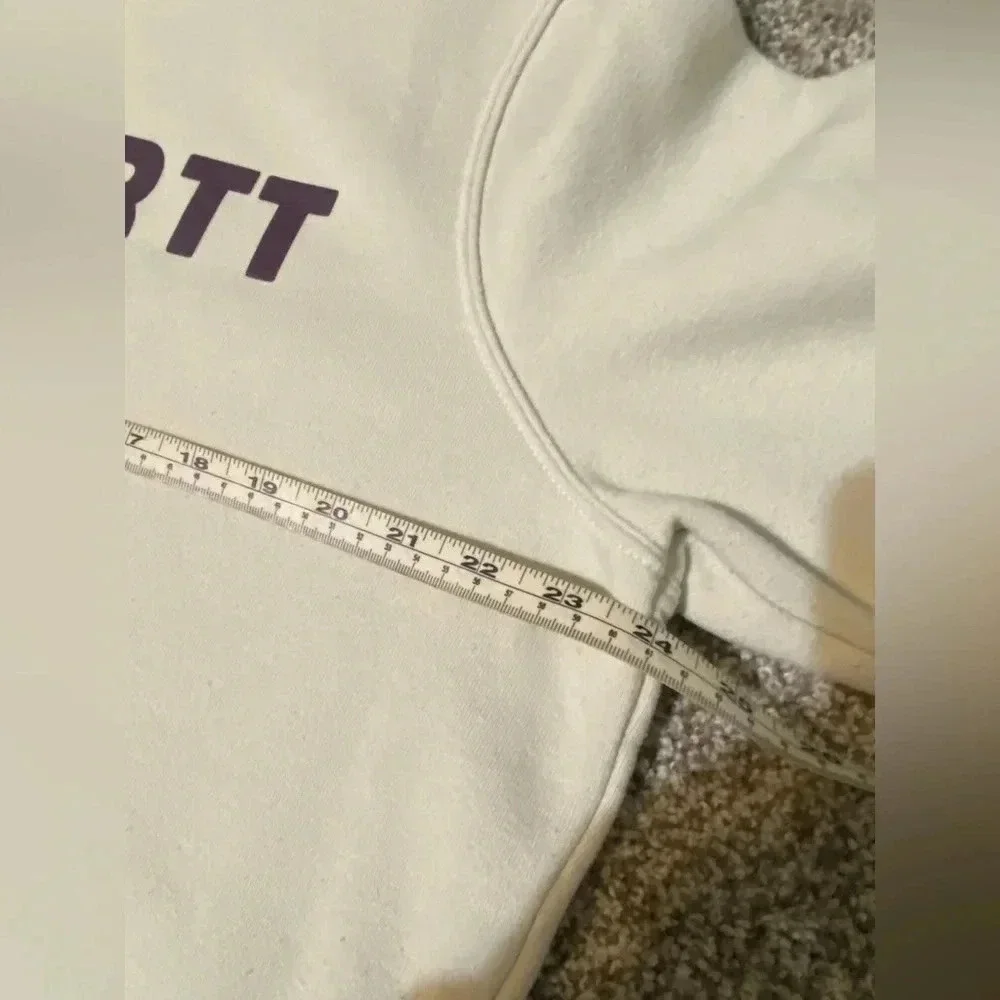 Kids Carhatt | Relaxed Fit Midweight logo graphic Hoodie | Size XL (16-18)